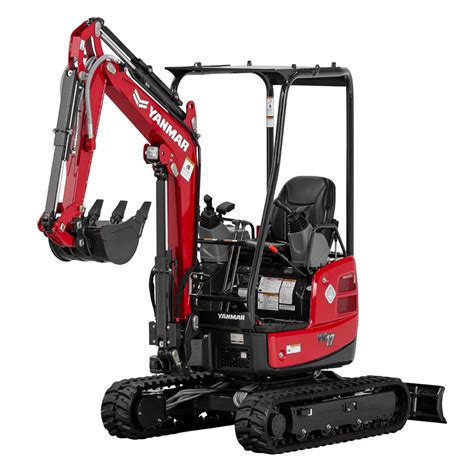 yanmar vio17 mini excavator specs|yanmar 17 excavator specs.